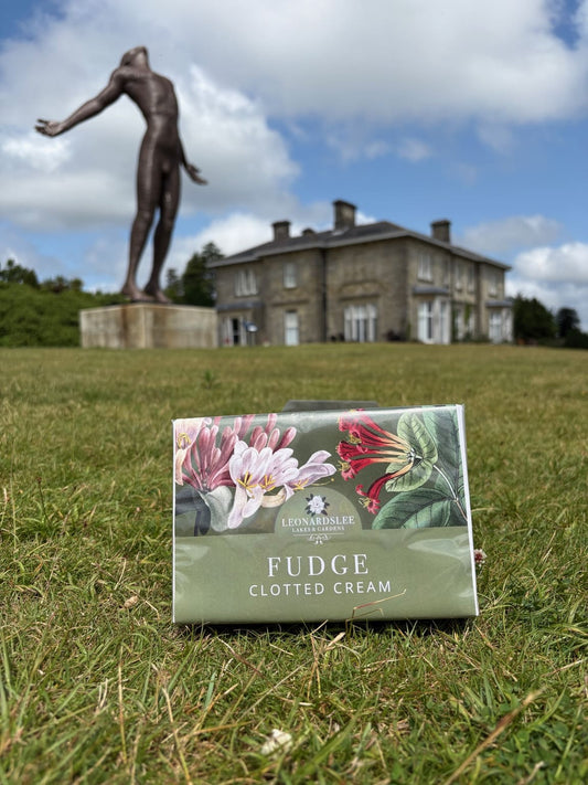 Leonardslee Clotted Cream Fudge
