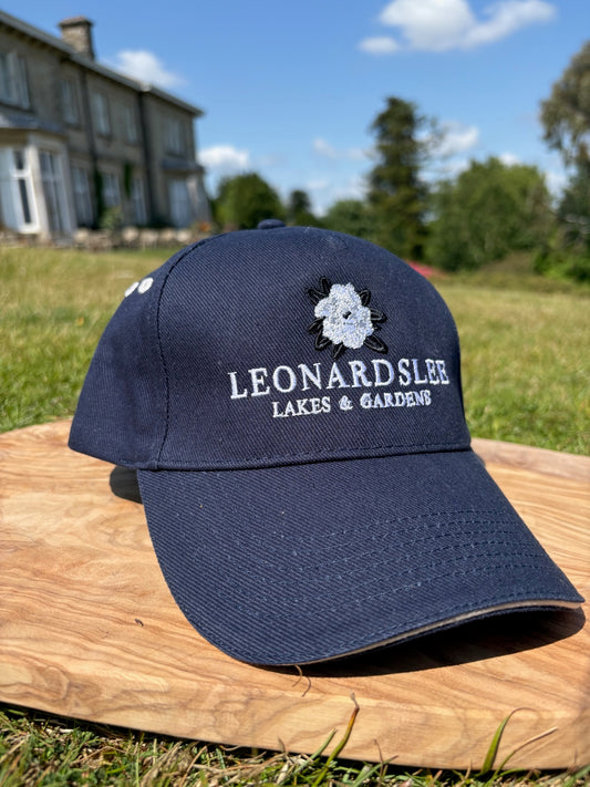 Leonardslee Embroidered Cap