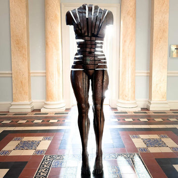 Art Gallery: Smaller Works on Display