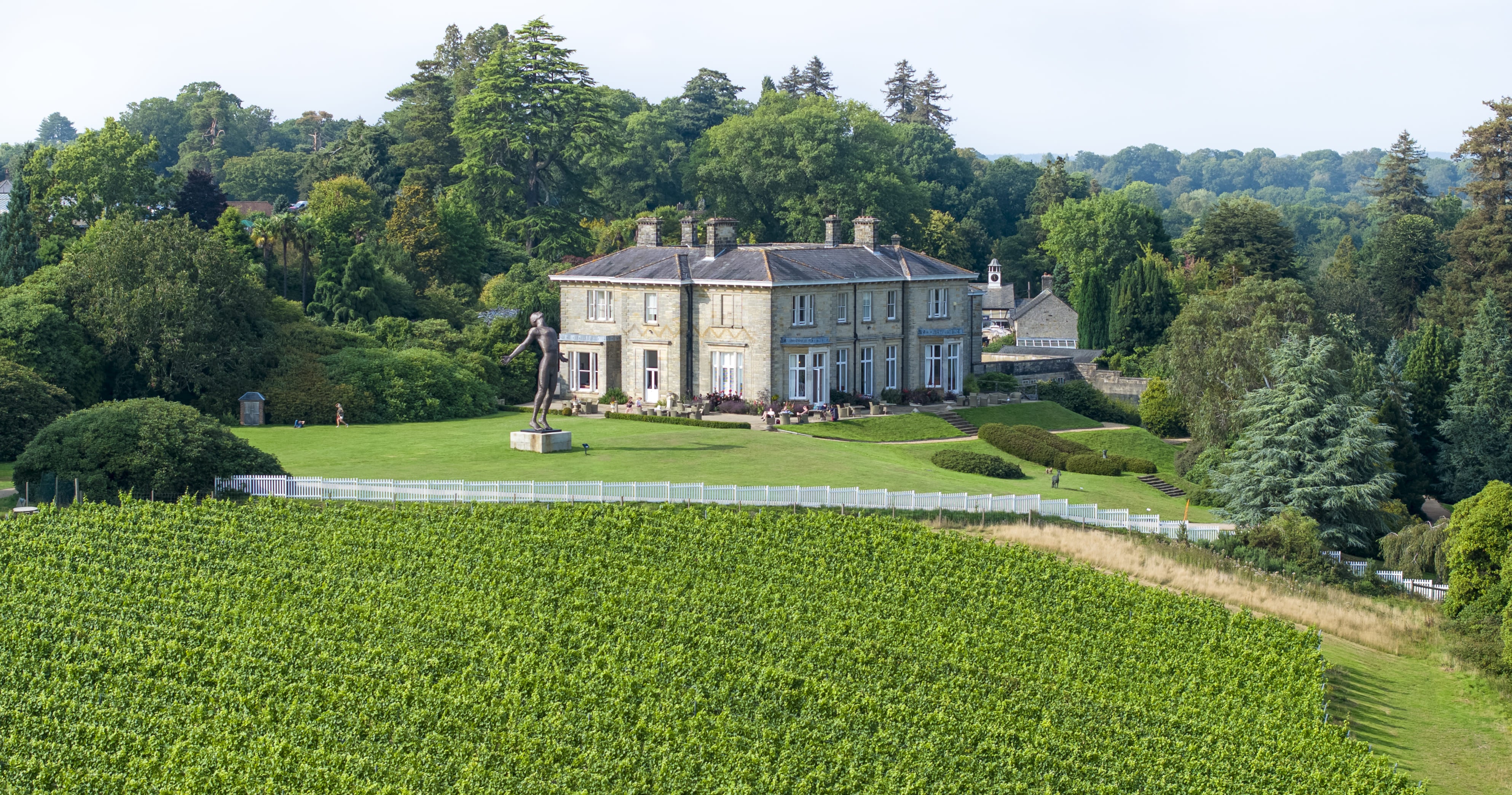 Sparkling Wine Masterclass and Gourmet Dining