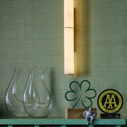 Michelin Star Success Continues for Restaurant Interlude in 2026