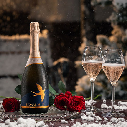 Valentines Day at Leonardslee Wine Estate