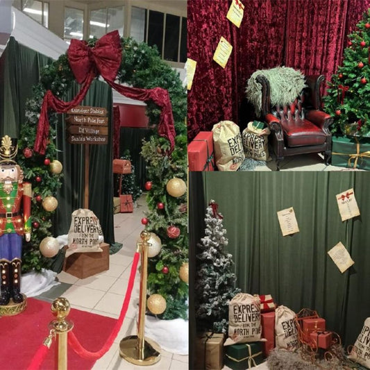 Christmas Afternoon Tea with Santa