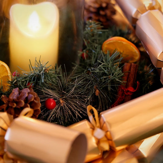 Christmas and New Year at Leonardslee Wine Estate