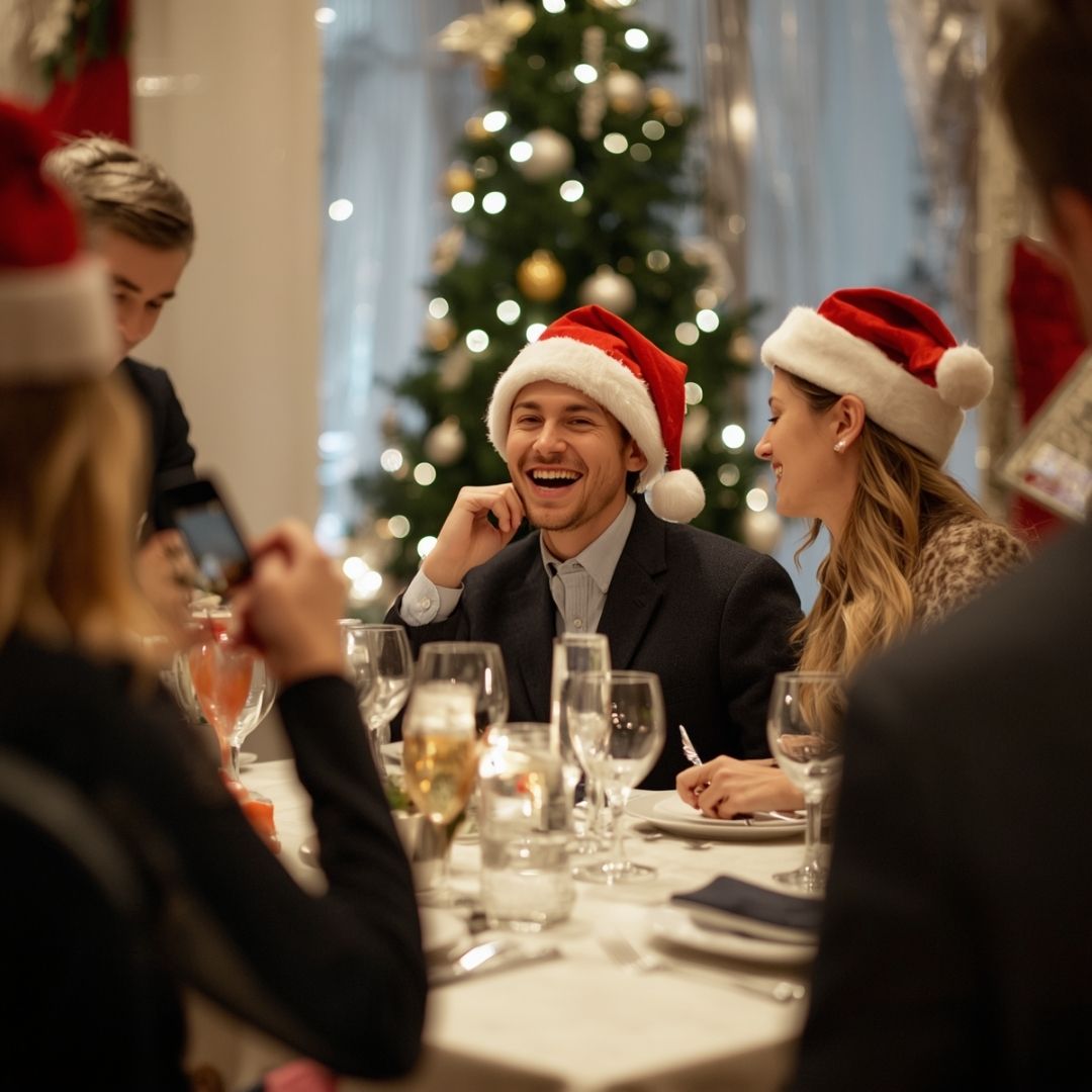 Christmas Party Nights