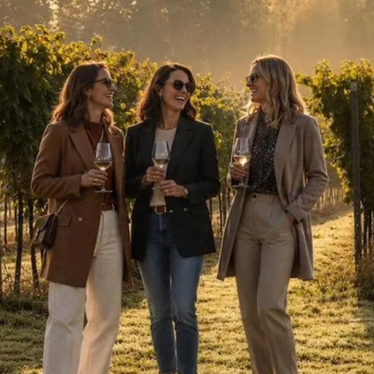 Girls’ Weekend at Leonardslee | Sussex Countryside Escape