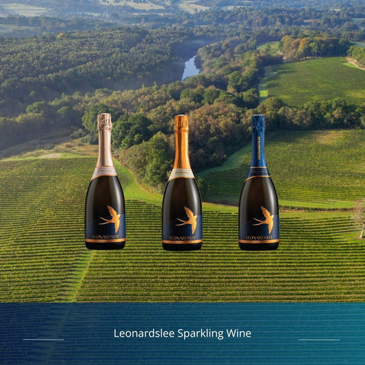 Award-Winning English Sparkling Wines from Leonardslee Family Vineyards