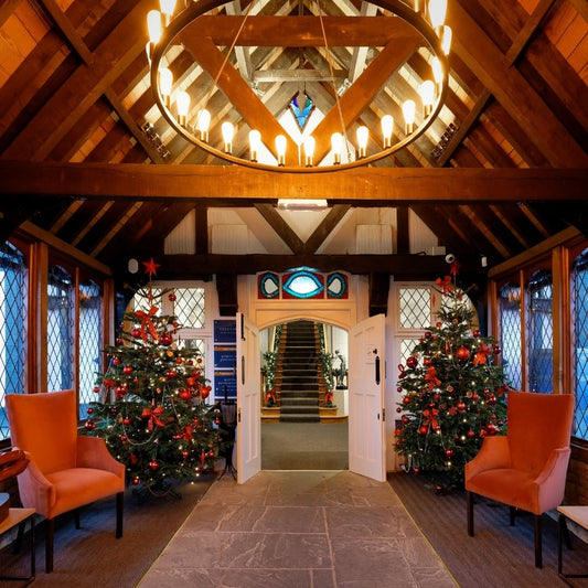 Christmas Party Nights at Leonardslee Wine Estate