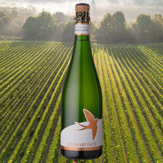 Multi-Vintage English Sparkling Wine