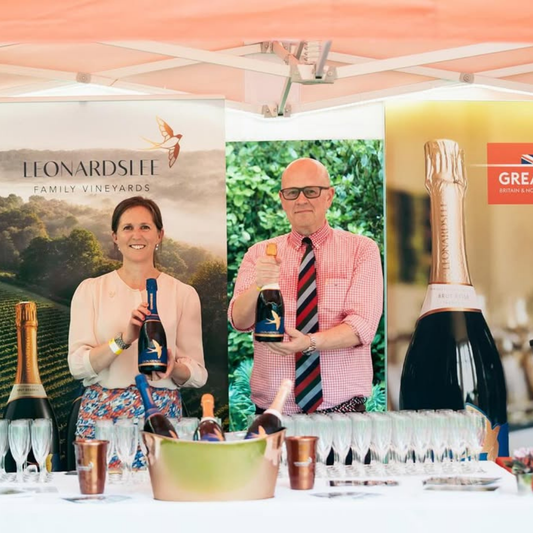 Leonardslee Family Vineyards Shines on the International Stage