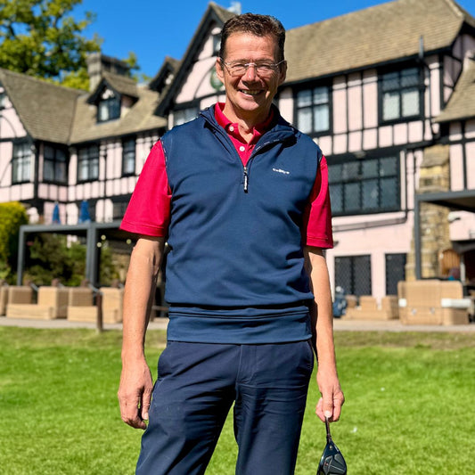 Meet Calum Callan: Mannings Heath’s New PGA Level 3 Coach