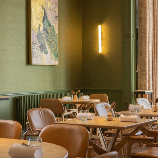 Restaurant Interlude Named Best Restaurant with Rooms of the Year in England 2025/2026