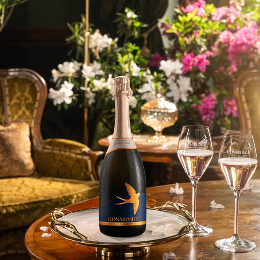 Spring Wine & Dine at Leonardslee Wine Estate