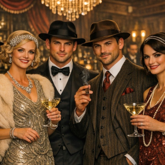 Murder Mystery at Leonardslee Wine Estate