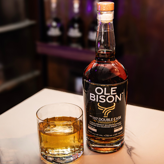 Casks & Vines - An Evening With Ole Bison Bourbon