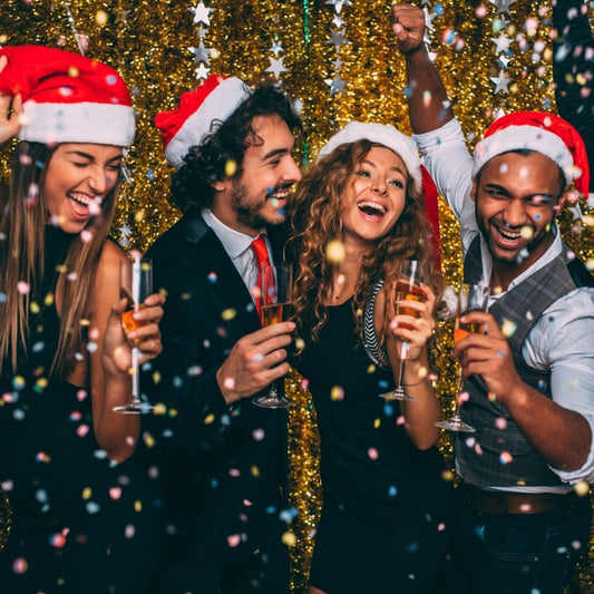 Dinner, Dancing & Midnight Toasts, Your Festive & New Year’s Party Plans at Leonardslee Wine Estate