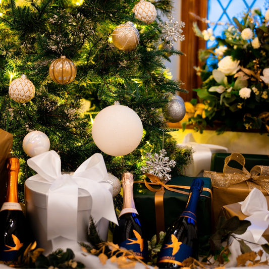 Christmas Party Nights 2026 at Leonardslee Wine Estate | Festive Events in Sussex