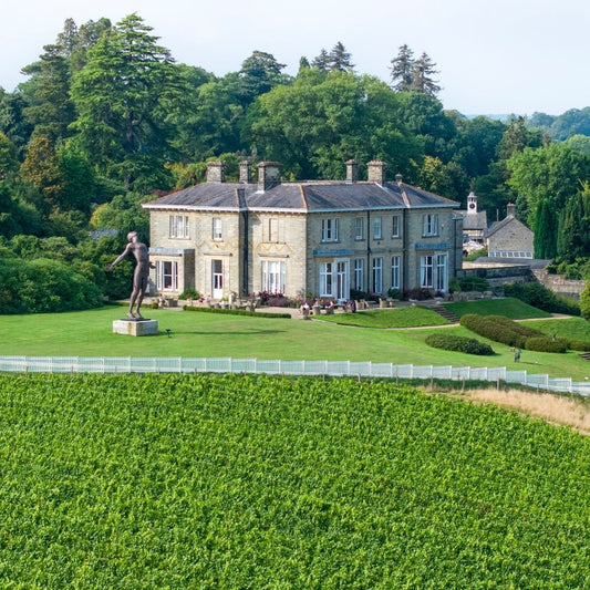 Award-Winning Wine & Dining at Leonardslee Family Vineyards