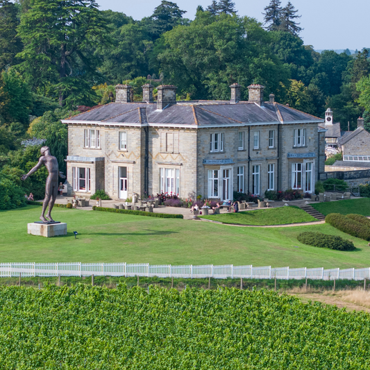 Leonardslee House Earns Michelin Key, Joining the World’s Most Exceptional Hotels