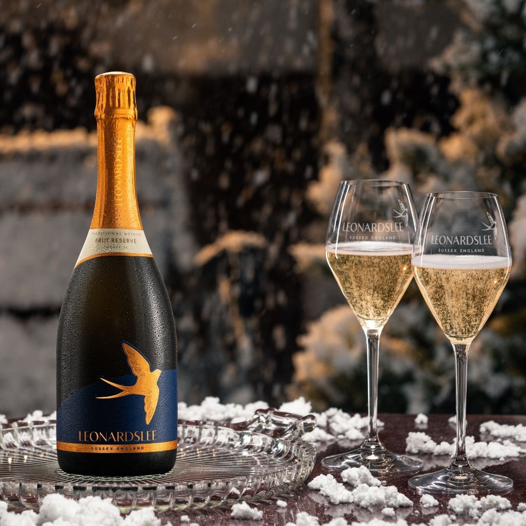 Winter Wine & Dine at Leonardslee Wine Estate