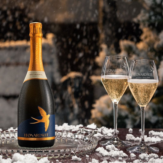 Winter Wine & Dine at Leonardslee Wine Estate