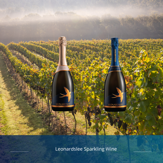 Leonardslee Sparkling Wines Shine at the Decanter World Wine Awards 2025