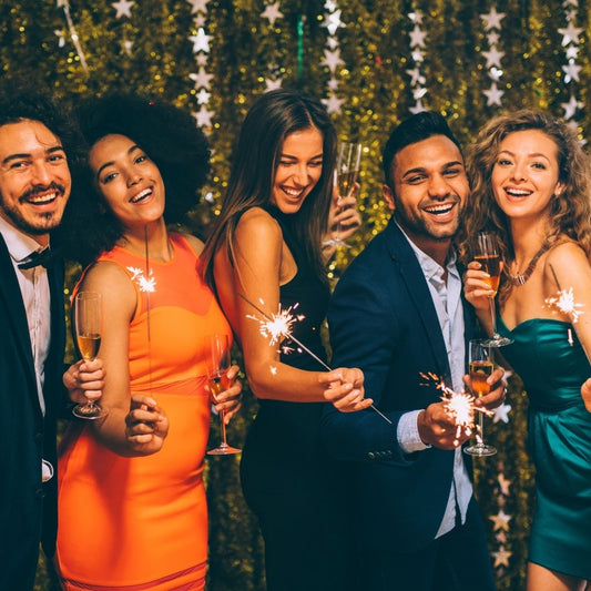 New Year's Eve at Leonardslee Wine Estate