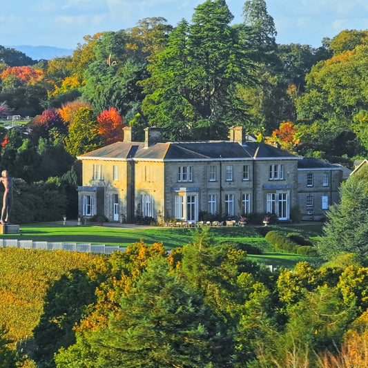 Restaurant Interlude has been named Best Restaurant with Rooms overall and Awarded it’s 4th AA Rosette