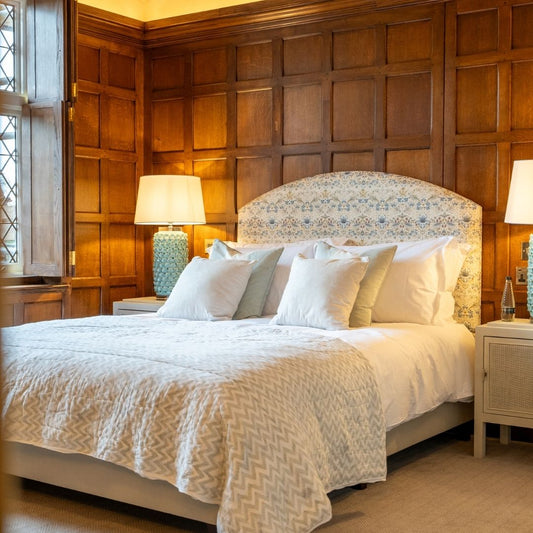 The Vineyard Hotel Wins the Booking.com Traveller Review Award