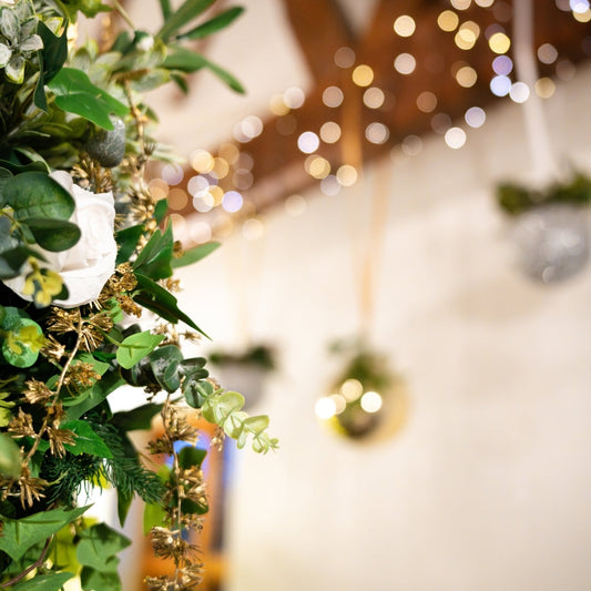 How to Plan a Beautiful December Wedding in Sussex | Leonardslee Wine Estate