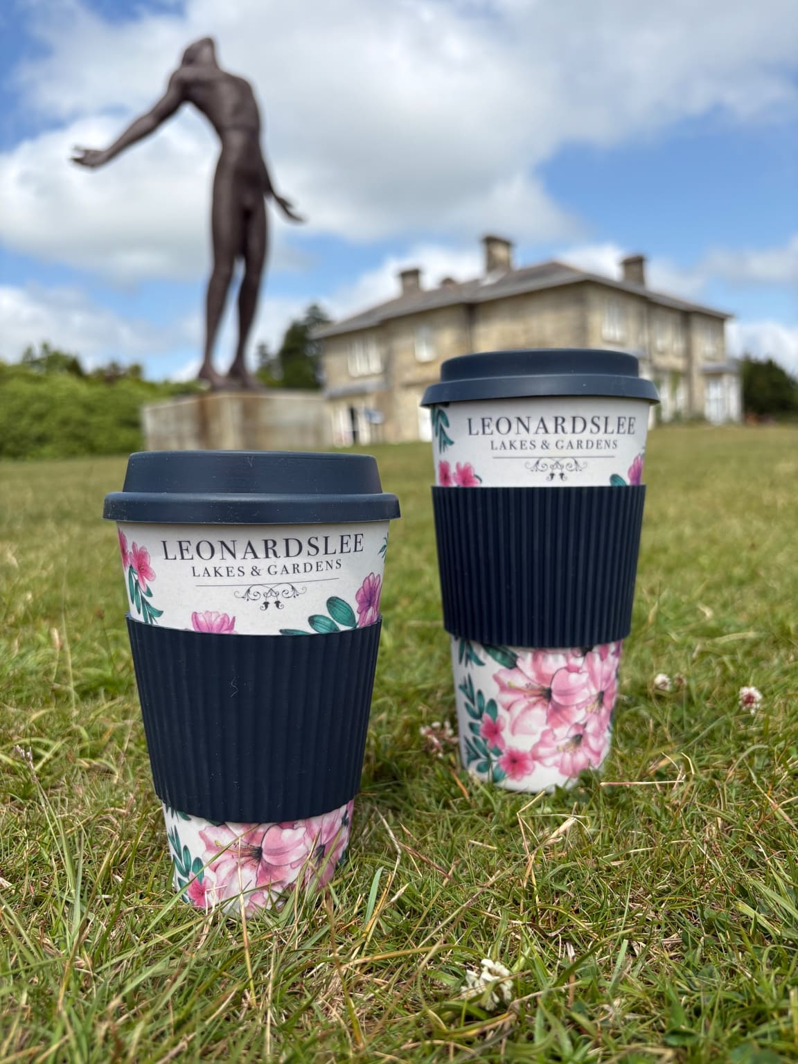 Bamboo Travel Cups
