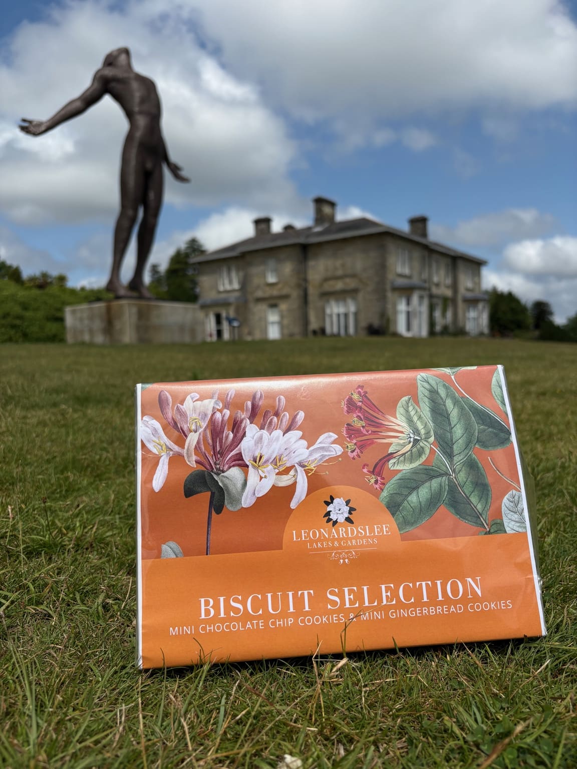 Leonardslee Biscuit Selection