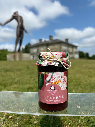 Leonardslee Strawberry Preserve