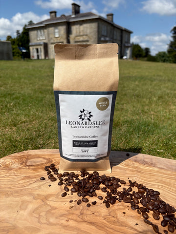 Leonardslee Whole Bean Coffee