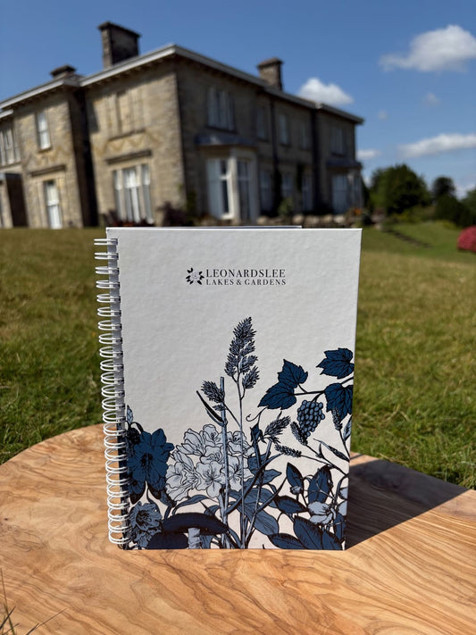 Leonardslee Gardens Notebook Gifts