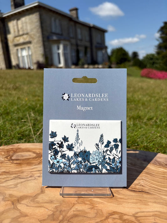 Leonardslee Botanical Magnet