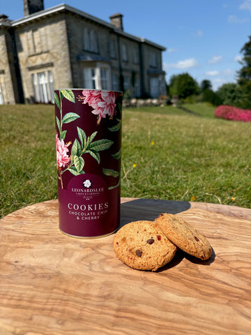 Leonardslee Chocolate Chip & Cherry Cookies