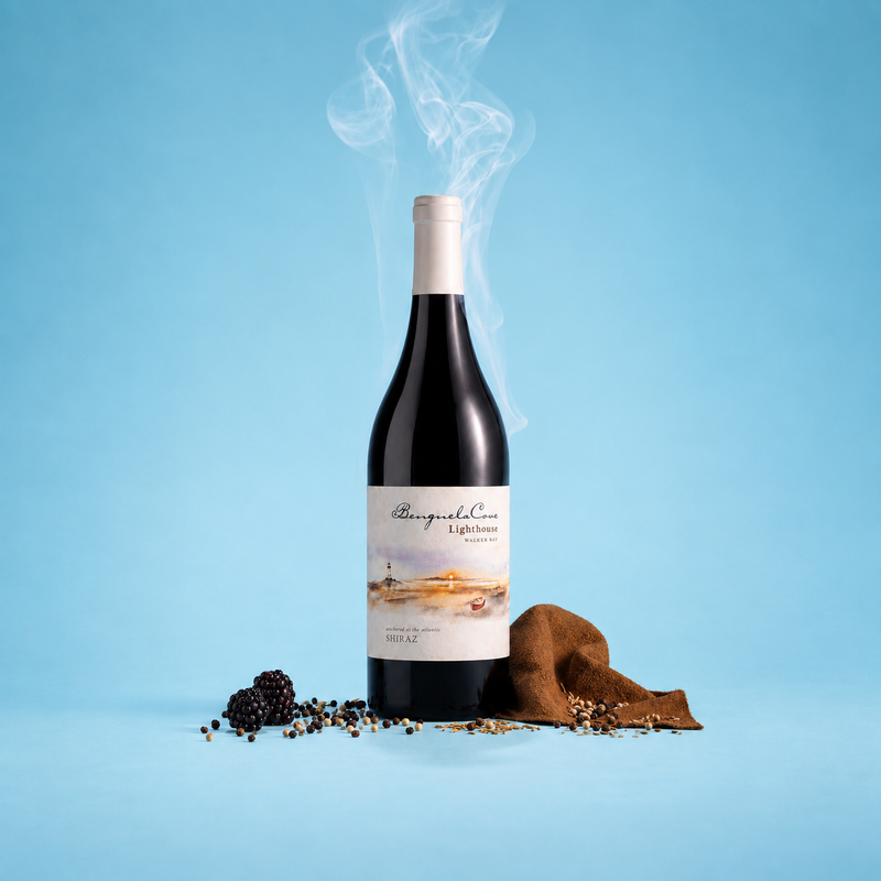 Lighthouse Shiraz