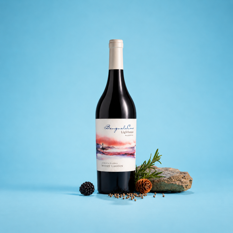 Lighthouse Moody Lagoon Red Blend