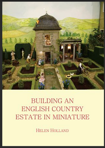 Building and English Country Estate in Minature