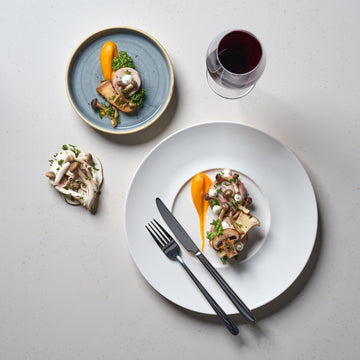 Exquisite Estate-to-Table Dining