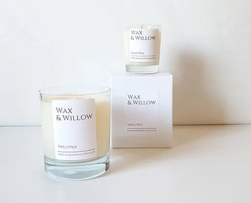 Wax & Willow Votive Candle