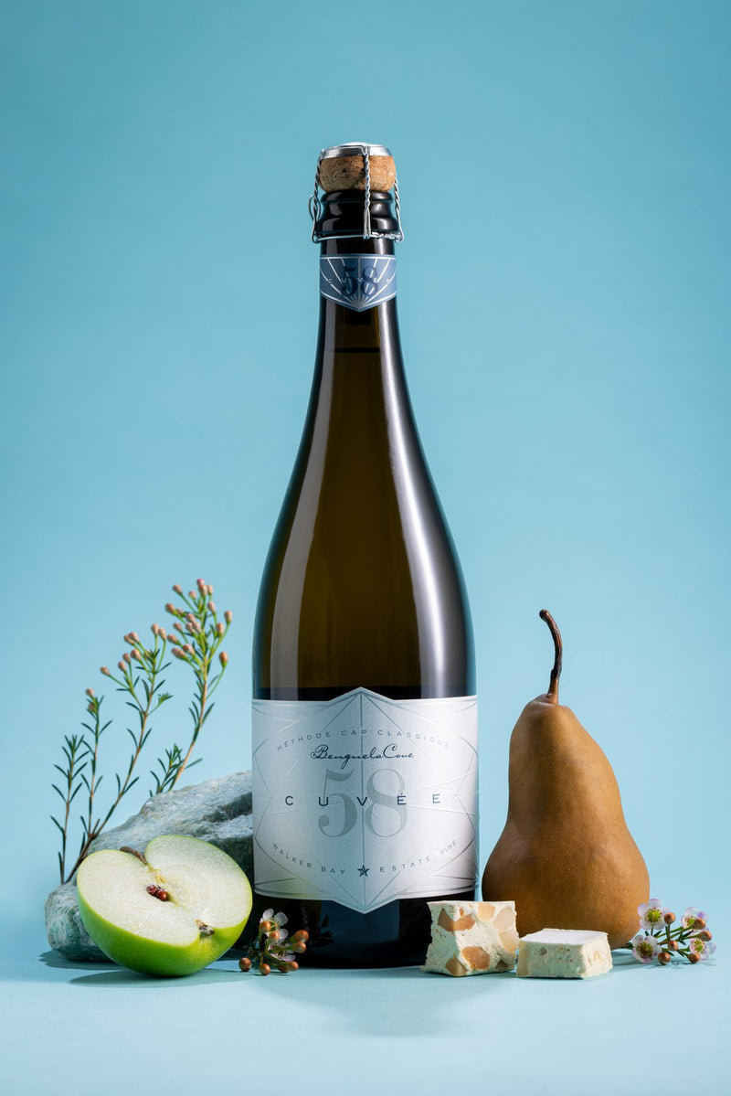 Cap Classique Benguela Cove Cuvée 58