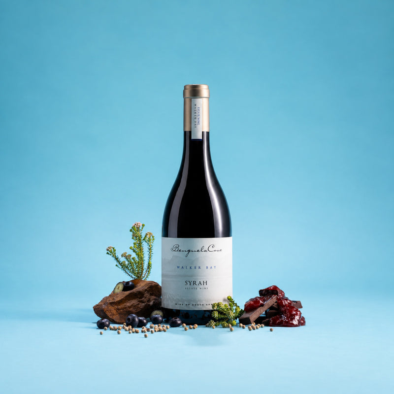 Benguela Cove Syrah