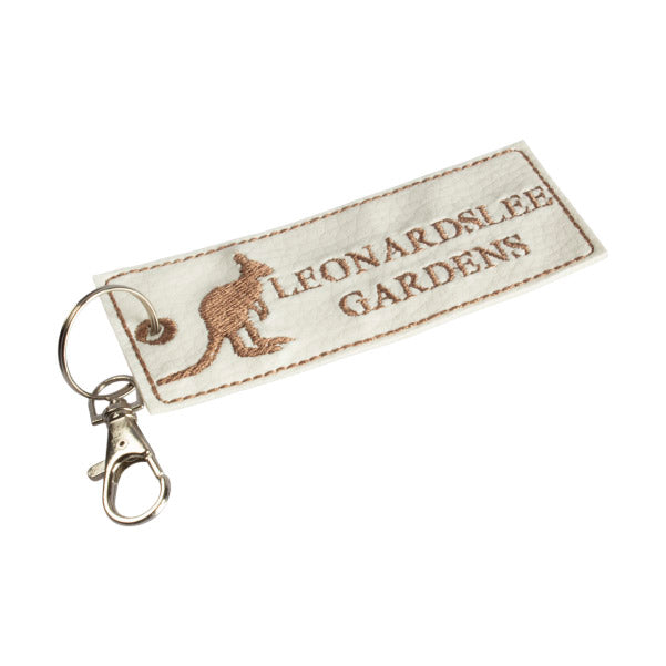 Leonardslee Wallaby Keyring